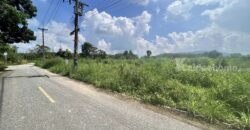 ขายที่ดินเปล่าสำหรับคนชอบความสงบ รักธรรมชาติ บ้านแลง อำเภอเมือง ระยอง ขายที่ดินเปล่าสำหรับคนชอบความสงบ รักธรรมชาติ บ้านแลง อำเภอเมือง ระยอง