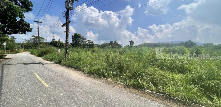 ขายที่ดินเปล่าสำหรับคนชอบความสงบ รักธรรมชาติ บ้านแลง อำเภอเมือง ระยอง ขายที่ดินเปล่าสำหรับคนชอบความสงบ รักธรรมชาติ บ้านแลง อำเภอเมือง ระยอง