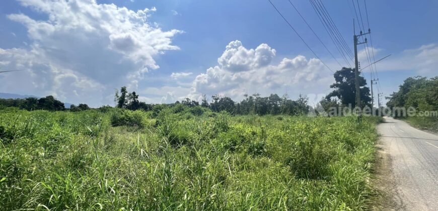 ขายที่ดินเปล่าสำหรับคนชอบความสงบ รักธรรมชาติ บ้านแลง อำเภอเมือง ระยอง ขายที่ดินเปล่าสำหรับคนชอบความสงบ รักธรรมชาติ บ้านแลง อำเภอเมือง ระยอง