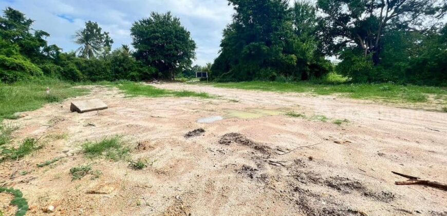 ขายที่ดินเปล่าพื้นที่สวยใกล้สระเก็บน้ำ ในโครงการคุณภาพ โลเคชั่นดี เหมาะสำหรับปลูกบ้าน บ้านฉาง ระยอง