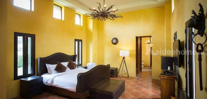 ขายบ้านเขาใหญ่ Private Pool Villa เขาใหญ่ พร้อมกิจการ ที่ดิน 310 ตร.ว ที่ติดน้ำ ร่มรื่น สวยมาก ทำเลดีโครงการติดถนนธนะรัชต์ ใกล้ มิดวินเทอร์ ขายถูกมาก เหมาะซื้อลงทุน ดำเนินกิจการต่อได้เลย 087-9074045