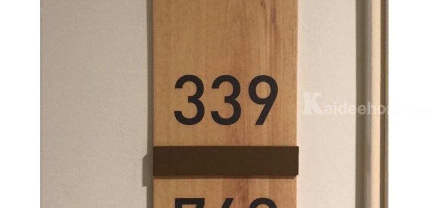76120 – 06 ขายคอนโด โครงการบ้านทิวลม ชะอำ จ.เพชรบุรี