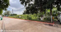 ขายที่ดิน ถนนบางกระดี่19 แยก6 พื้นที่ 792 ตรว. ราคาถูกที่สุดในย่านนั้น ใกล้เซ็นทรัล พระราม2 เหมาะลงทุน