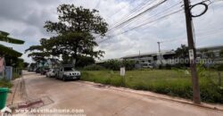 ขายที่ดิน ถนนบางกระดี่19 แยก6 พื้นที่ 792 ตรว. ราคาถูกที่สุดในย่านนั้น ใกล้เซ็นทรัล พระราม2 เหมาะลงทุน
