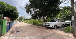 ขายที่ดิน ถนนบางกระดี่19 แยก6 พื้นที่ 792 ตรว. ราคาถูกที่สุดในย่านนั้น ใกล้เซ็นทรัล พระราม2 เหมาะลงทุน
