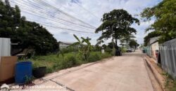 ขายที่ดิน ถนนบางกระดี่19 แยก6 พื้นที่ 792 ตรว. ราคาถูกที่สุดในย่านนั้น ใกล้เซ็นทรัล พระราม2 เหมาะลงทุน