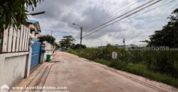 ขายที่ดิน ถนนบางกระดี่19 แยก6 พื้นที่ 792 ตรว. ราคาถูกที่สุดในย่านนั้น ใกล้เซ็นทรัล พระราม2 เหมาะลงทุน