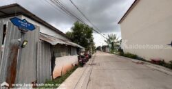 ขายที่ดิน ถนนบางกระดี่19 แยก6 พื้นที่ 792 ตรว. ราคาถูกที่สุดในย่านนั้น ใกล้เซ็นทรัล พระราม2 เหมาะลงทุน