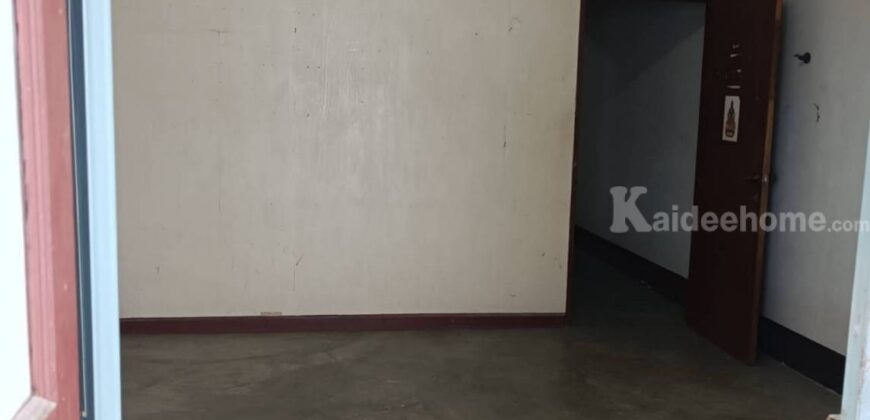 76000 – R01 ให้เช่าอาคารพาณิชย์ 3 ชั้นครึ่ง รายเดือน ติด รพ.กรุงเทพ เมือง เพชรบุรี