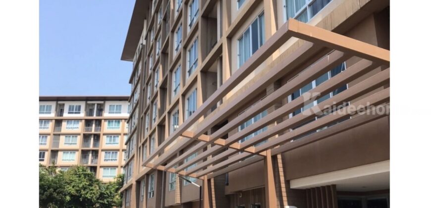 76120 – 06 ขายคอนโด โครงการบ้านทิวลม ชะอำ จ.เพชรบุรี