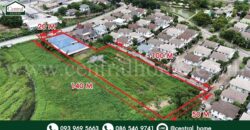 ที่ดิน ถนนชัยพฤกษ์ 3 ไร่ ใกล้ หมู่บ้าน มัณฑนา-ชัยพฤกษ์ ปากเกร็ด