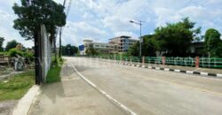 ที่ดิน ถนนชัยพฤกษ์ 3 ไร่ ใกล้ หมู่บ้าน มัณฑนา-ชัยพฤกษ์ ปากเกร็ด