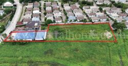 ที่ดิน ถนนชัยพฤกษ์ 3 ไร่ ใกล้ หมู่บ้าน มัณฑนา-ชัยพฤกษ์ ปากเกร็ด