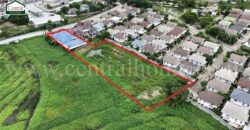 ที่ดิน ถนนชัยพฤกษ์ 3 ไร่ ใกล้ หมู่บ้าน มัณฑนา-ชัยพฤกษ์ ปากเกร็ด