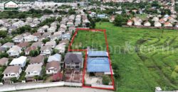 ที่ดิน ถนนชัยพฤกษ์ 3 ไร่ ใกล้ หมู่บ้าน มัณฑนา-ชัยพฤกษ์ ปากเกร็ด