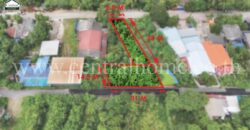 ที่ดินเปล่า 2 แปลง 145 ตร.ว. คลองสาม คลองหลวง ปทุมธานี