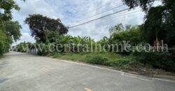 ที่ดินเปล่า 2 แปลง 145 ตร.ว. คลองสาม คลองหลวง ปทุมธานี
