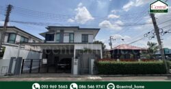 บ้านเดี่ยว บ้านฟ้าปิยรมย์ เนสโต้ เฟส11 หลังมุม ลำลูกกา – คลอง 6