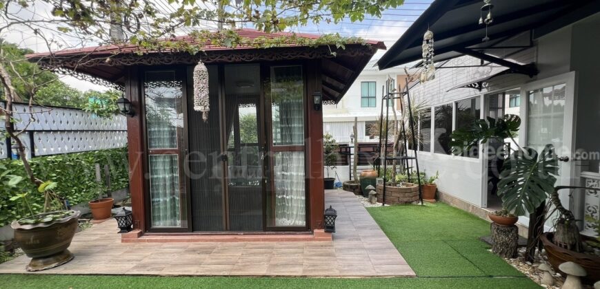 บ้านเดี่ยว บ้านฟ้าปิยรมย์ เนสโต้ เฟส11 หลังมุม ลำลูกกา – คลอง 6