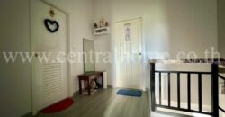 ทาวน์โฮม เดอะนีซ The Nice รังสิต คลอง 3 หลังมุม