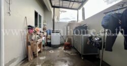 ทาวน์โฮม เดอะนีซ The Nice รังสิต คลอง 3 หลังมุม