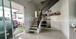 ทาวน์โฮม เดอะนีซ The Nice รังสิต คลอง 3 หลังมุม