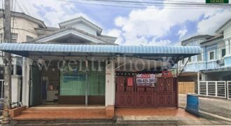 ทาวน์เฮ้าส์ พฤกษาวิลล์ 2 ดอนเมือง แปลงมุม หลังใหญ่ บ้านสวยพร้อมอยู่