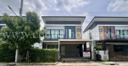 บ้านแฝด อีโค เฮ้าส์ ECO HAUS วงแหวน-ลำลูกกา