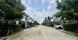 บ้านแฝด อีโค เฮ้าส์ ECO HAUS วงแหวน-ลำลูกกา