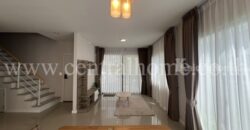 บ้านแฝด อีโค เฮ้าส์ ECO HAUS วงแหวน-ลำลูกกา