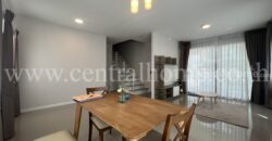 บ้านแฝด อีโค เฮ้าส์ ECO HAUS วงแหวน-ลำลูกกา