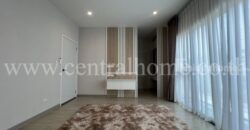 บ้านแฝด อีโค เฮ้าส์ ECO HAUS วงแหวน-ลำลูกกา