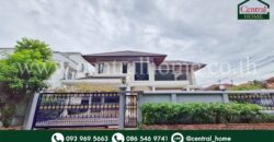 บ้านเดี่ยว หมู่บ้าน สินธร รังสิต – ปทุมธานี ตกแต่งใหม่ทั้งหลัง