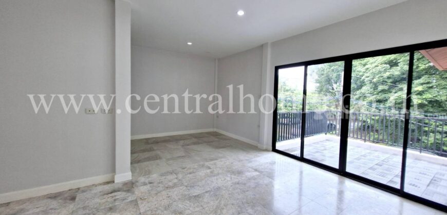 บ้านเดี่ยว หมู่บ้าน สินธร รังสิต – ปทุมธานี ตกแต่งใหม่ทั้งหลัง