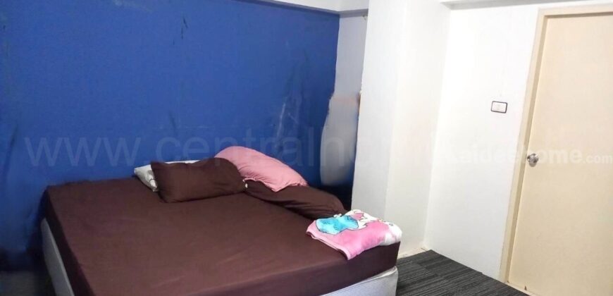 คอนโด สราสินี สวีท คอนโดเทล เฟส 5 ชั้น 7 ห้องมุม พหลโยธิน 62