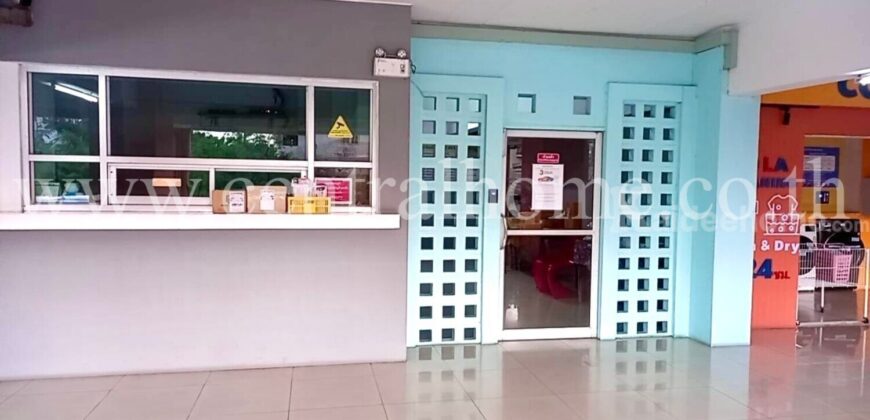คอนโด สราสินี สวีท คอนโดเทล เฟส 5 ชั้น 7 ห้องมุม พหลโยธิน 62