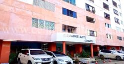 คอนโด สราสินี สวีท คอนโดเทล เฟส 5 ชั้น 7 ห้องมุม พหลโยธิน 62