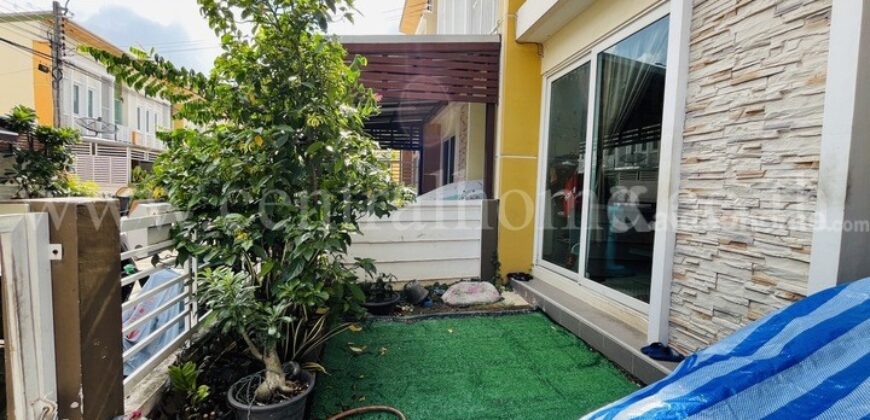 ทาวน์โฮม โกลเด้น ทาวน์ สุขสวัสดิ์ – พุทธบูชา ถูกที่สุดในโครงการ