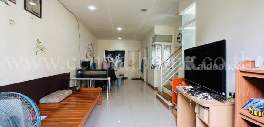 ทาวน์โฮม โกลเด้น ทาวน์ สุขสวัสดิ์ – พุทธบูชา ถูกที่สุดในโครงการ