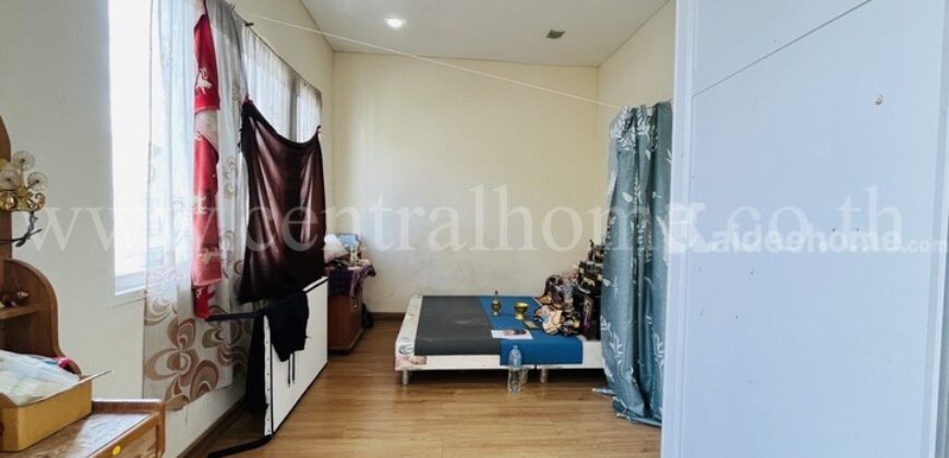 ทาวน์โฮม โกลเด้น ทาวน์ สุขสวัสดิ์ – พุทธบูชา ถูกที่สุดในโครงการ