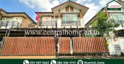 บ้านแฝด ชิชากร 2 โครงการติดถนนกาญจนาภิเษก