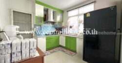 บ้านแฝด ชิชากร 2 โครงการติดถนนกาญจนาภิเษก