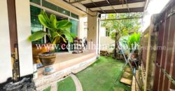 บ้านแฝด ชิชากร 2 โครงการติดถนนกาญจนาภิเษก