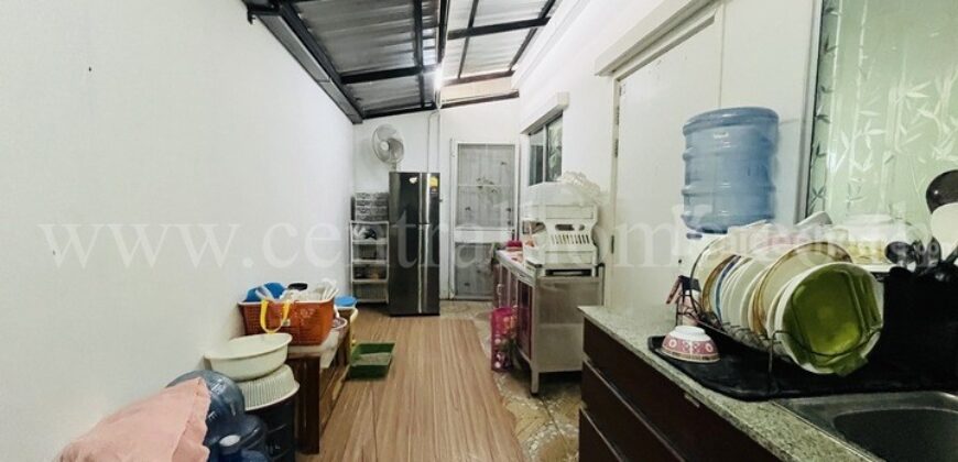 ทาวน์เฮ้าส์ พฤกษา 117 เพชรเกษม 91 – พุทธสาคร หลังมุม ราคาถูก