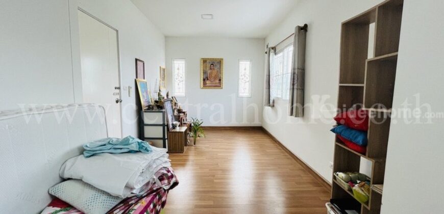 ทาวน์เฮ้าส์ พฤกษา 117 เพชรเกษม 91 – พุทธสาคร หลังมุม ราคาถูก