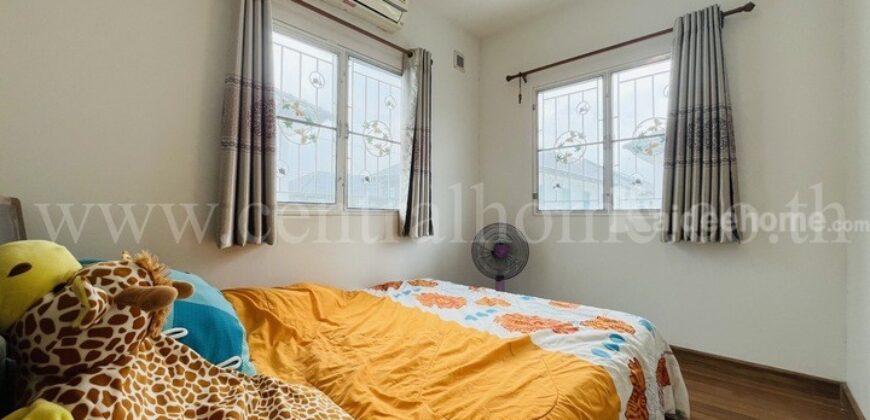 ทาวน์เฮ้าส์ พฤกษา 117 เพชรเกษม 91 – พุทธสาคร หลังมุม ราคาถูก