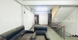 อาคารพาณิชย์ 3.5 ชั้น วัดชลอ ติดถนนบางกรวย – ไทรน้อย