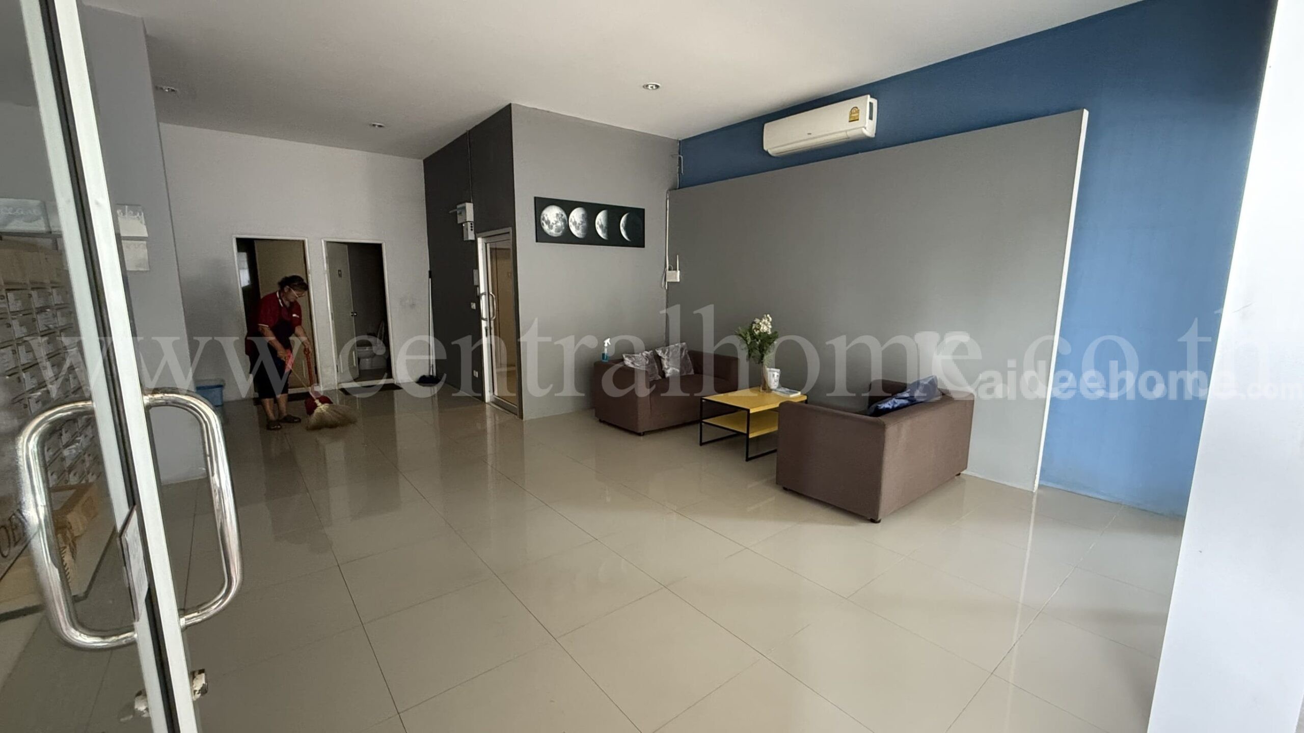 คอนโด เพลิน เพลิน ติวานนท์ – ปากเกร็ด   