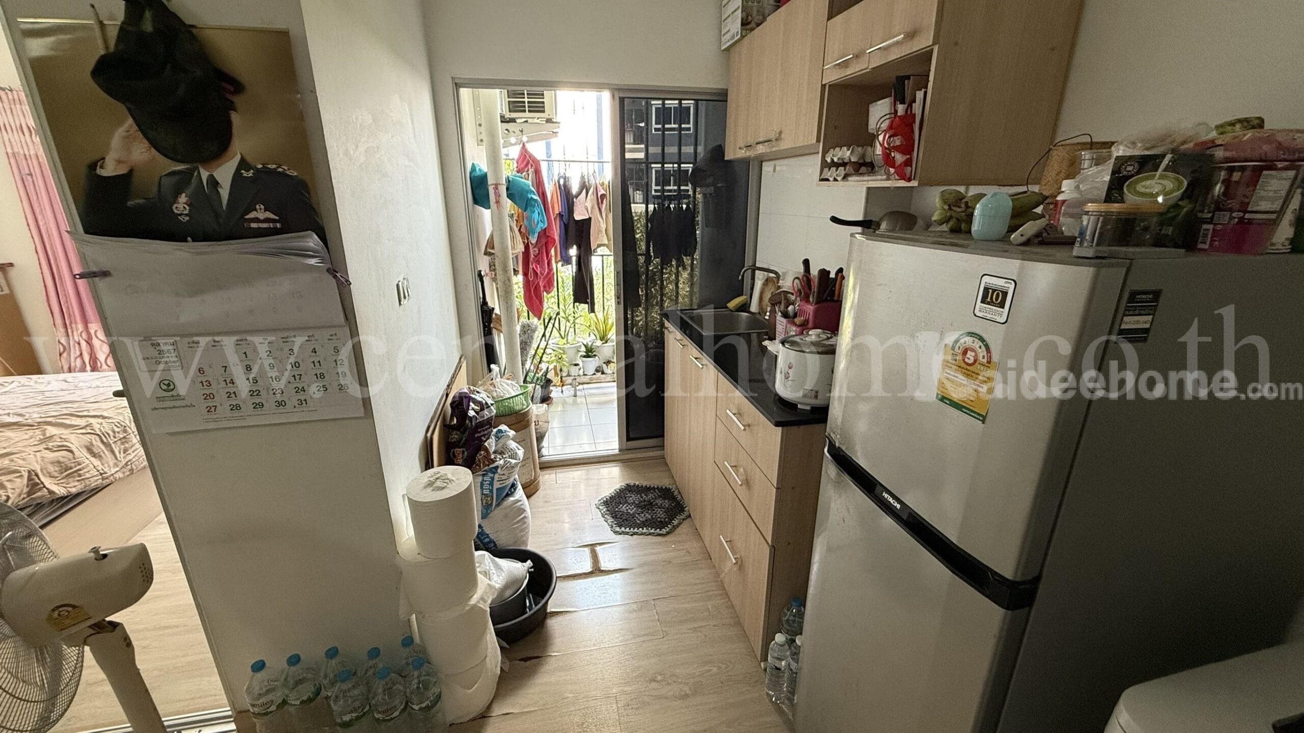 คอนโด เพลิน เพลิน ติวานนท์ – ปากเกร็ด   