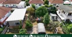 บ้านเดี่ยวชั้นเดียว 2 หลัง พร้อมที่ดิน 144 ตร.ว เปรมฤทัย 3 รามอินทรา ถูกมาก